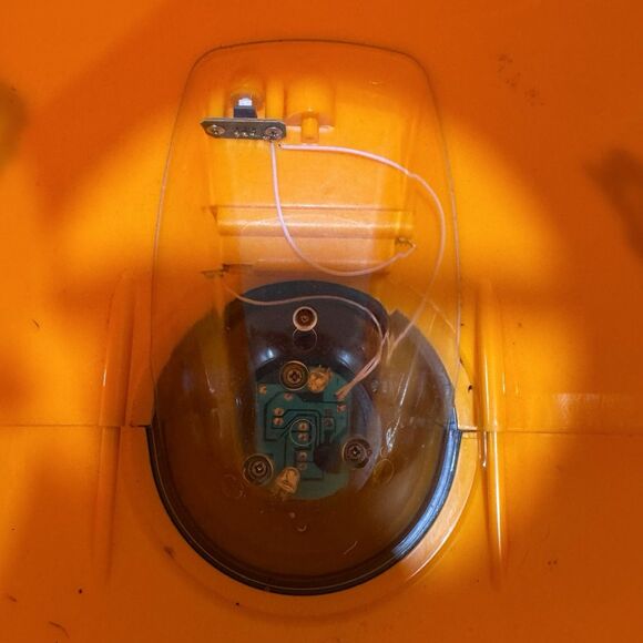 LEGOLAND California Hotel Pumpkin Candy Bucket 2018 Halloween Plastic FLAWED GUC - Picture 8 of 12